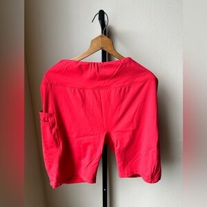 Baleaf 3xl red workout shorts